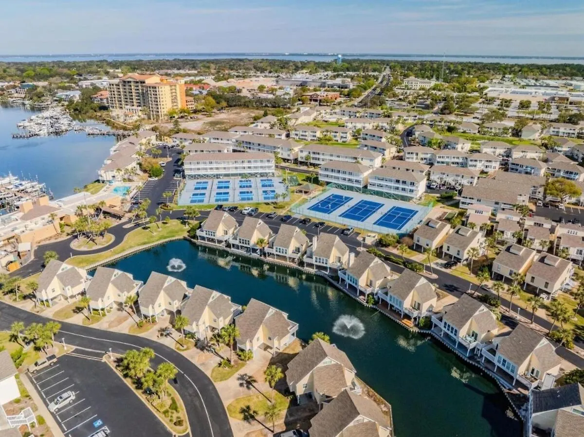 Emerald Gem Beach Svc Included Destin United States