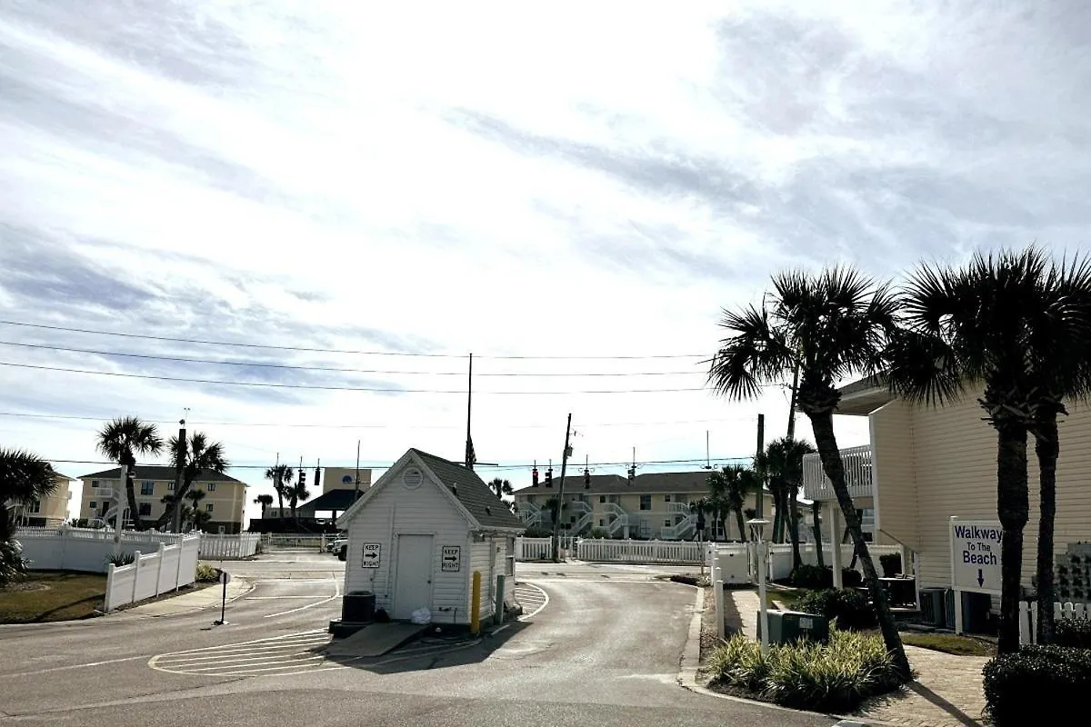 Emerald Gem Beach Svc Included Destin 0*,