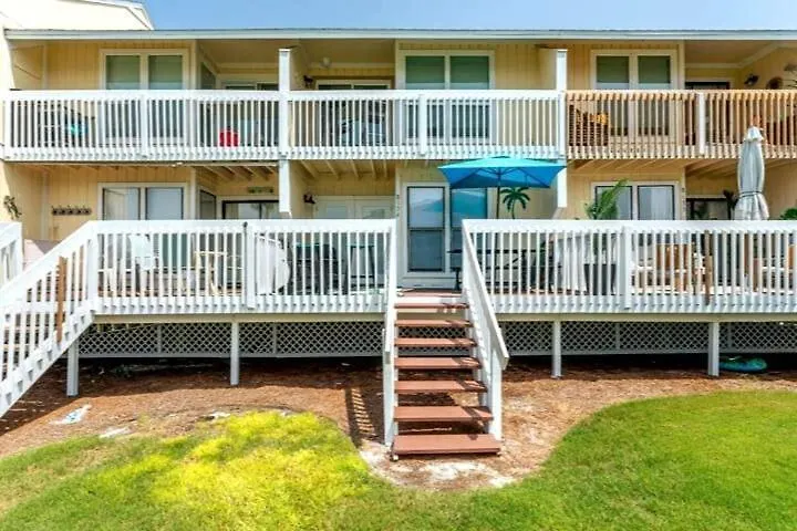 Emerald Gem Beach Svc Included Destin United States