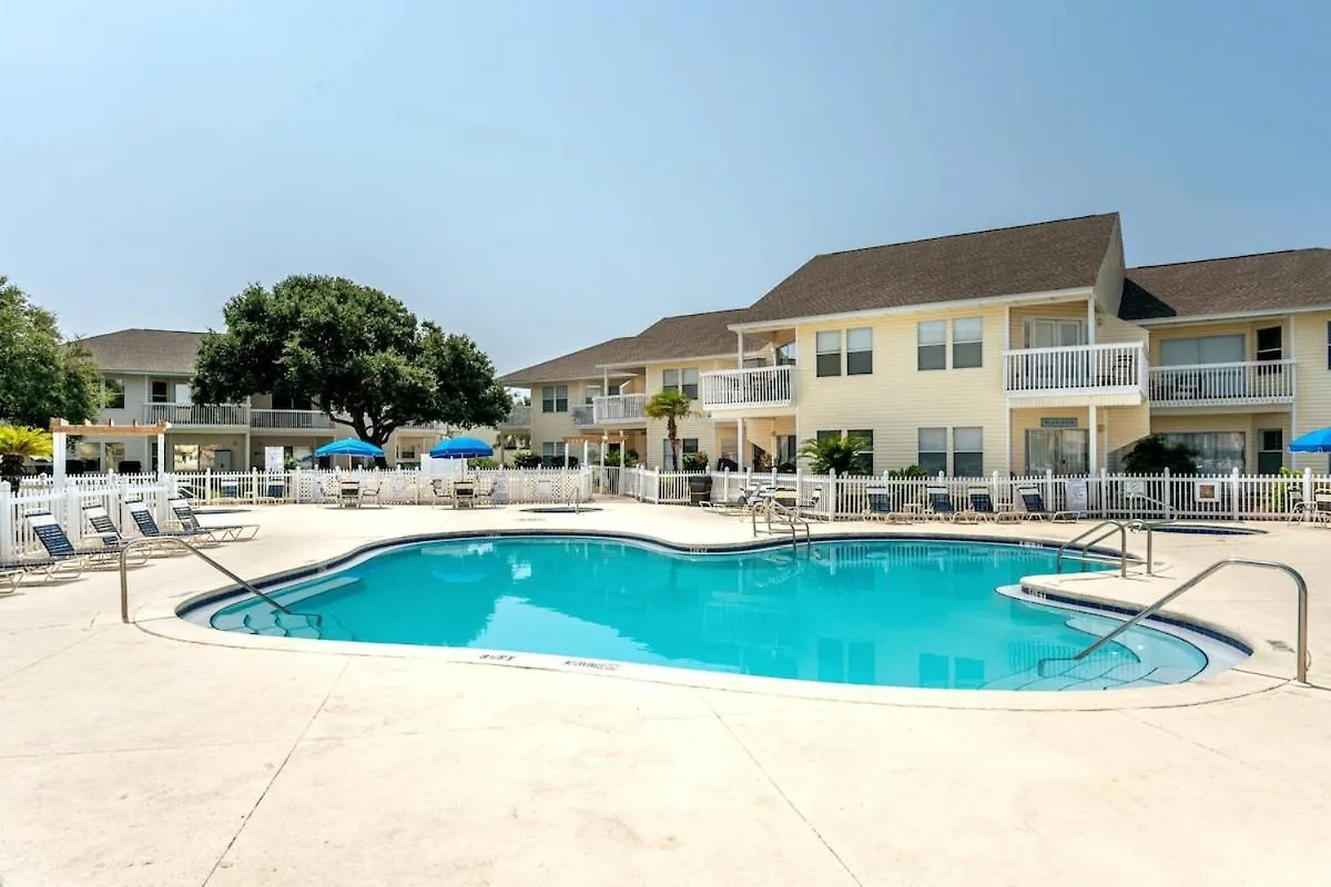 Emerald Gem Beach Svc Included Destin