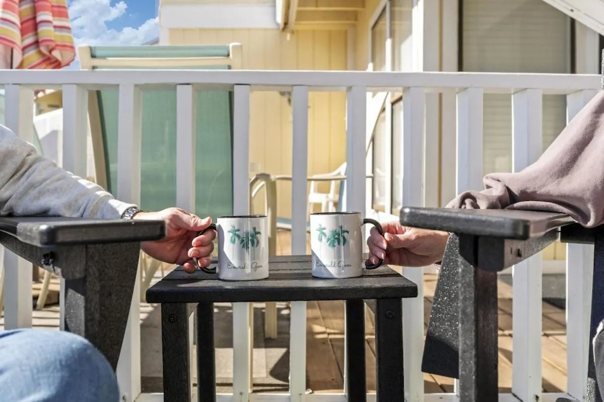 Emerald Gem Beach Svc Included Destin United States