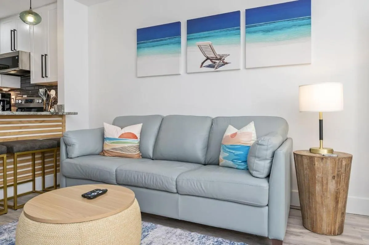 Emerald Gem Beach Svc Included Destin United States