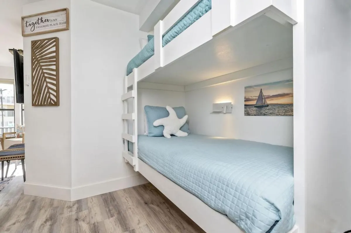 Holiday home Emerald Gem Beach Svc Included Destin